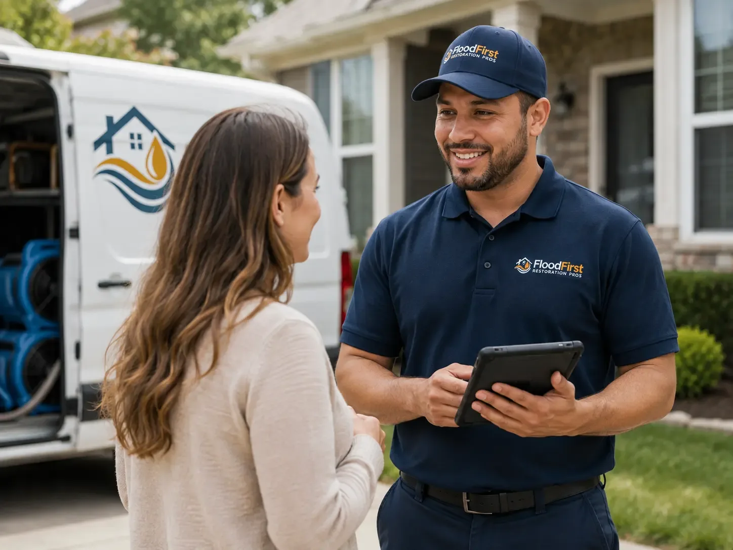 Flood Damage Restoration Preston, CT FAQs